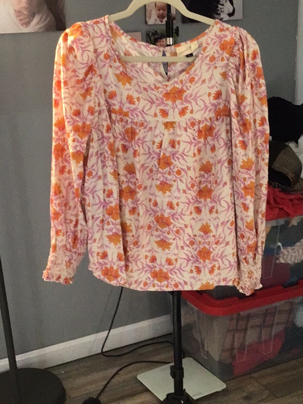 Universal Thread Boho Top